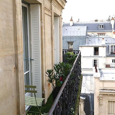Bed and Breakfast Le Ciel De Paris - Montparnasse & Jardin Du Luxembourg Exterior foto