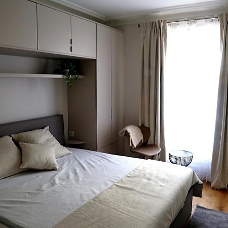 Bed and Breakfast Le Ciel De Paris - Montparnasse & Jardin Du Luxembourg Exterior foto