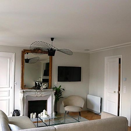 Bed and Breakfast Le Ciel De Paris - Montparnasse & Jardin Du Luxembourg Exterior foto