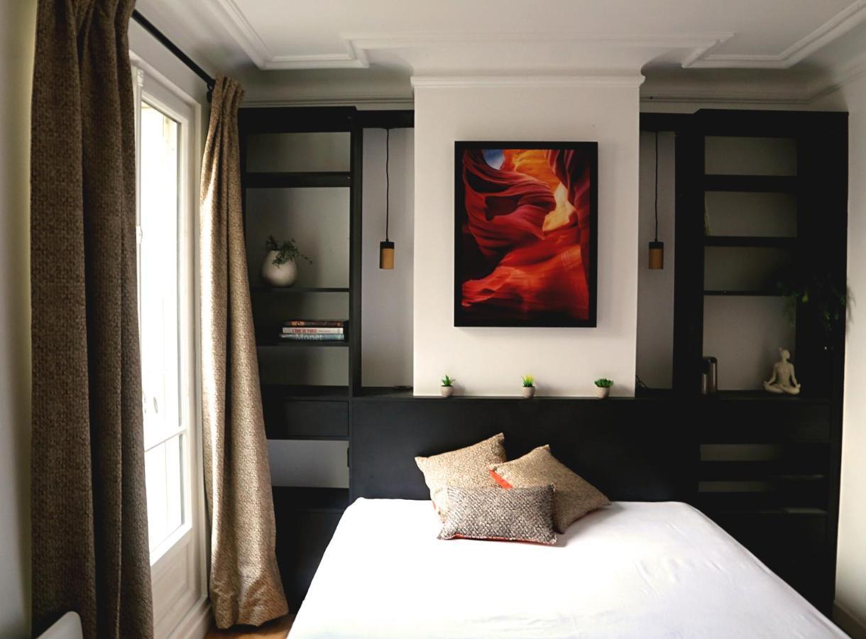 Bed and Breakfast Le Ciel De Paris - Montparnasse & Jardin Du Luxembourg Exterior foto