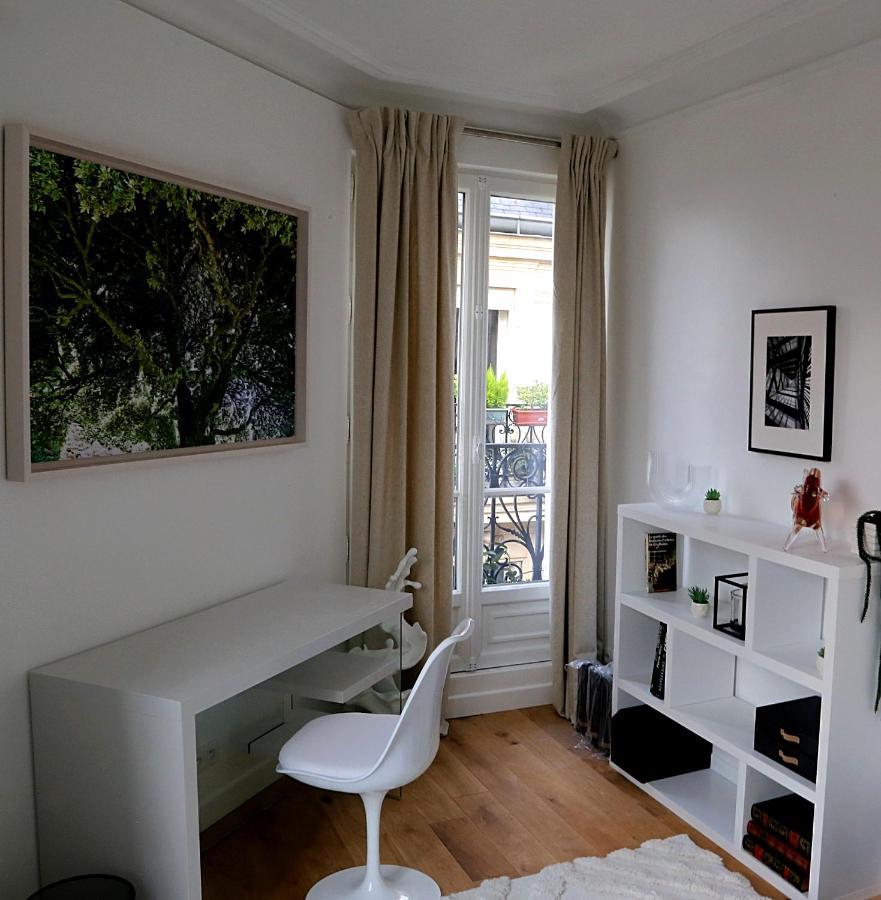 Bed and Breakfast Le Ciel De Paris - Montparnasse & Jardin Du Luxembourg Exterior foto