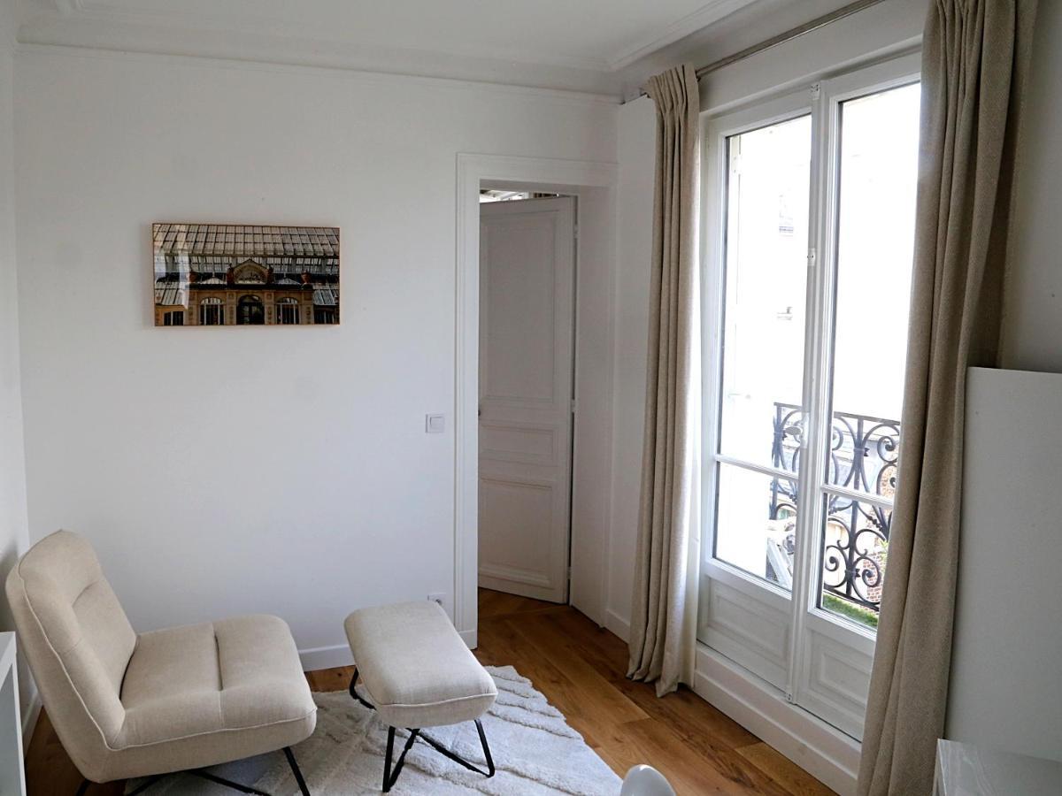 Bed and Breakfast Le Ciel De Paris - Montparnasse & Jardin Du Luxembourg Exterior foto
