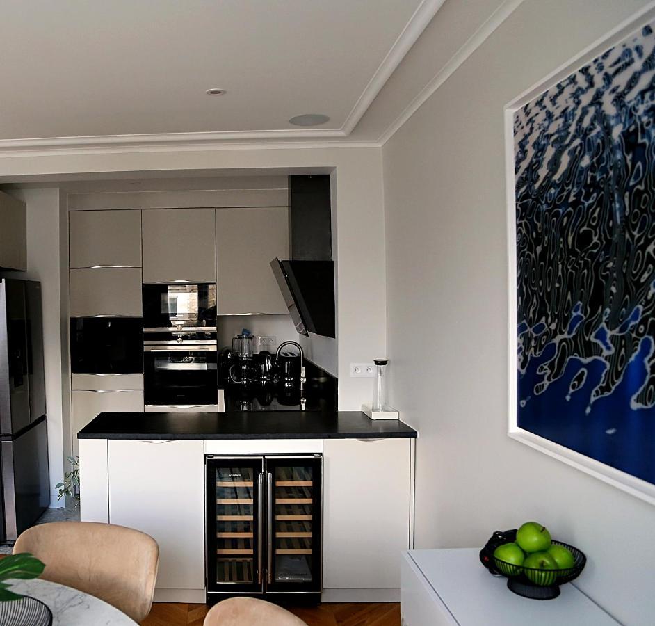Bed and Breakfast Le Ciel De Paris - Montparnasse & Jardin Du Luxembourg Exterior foto