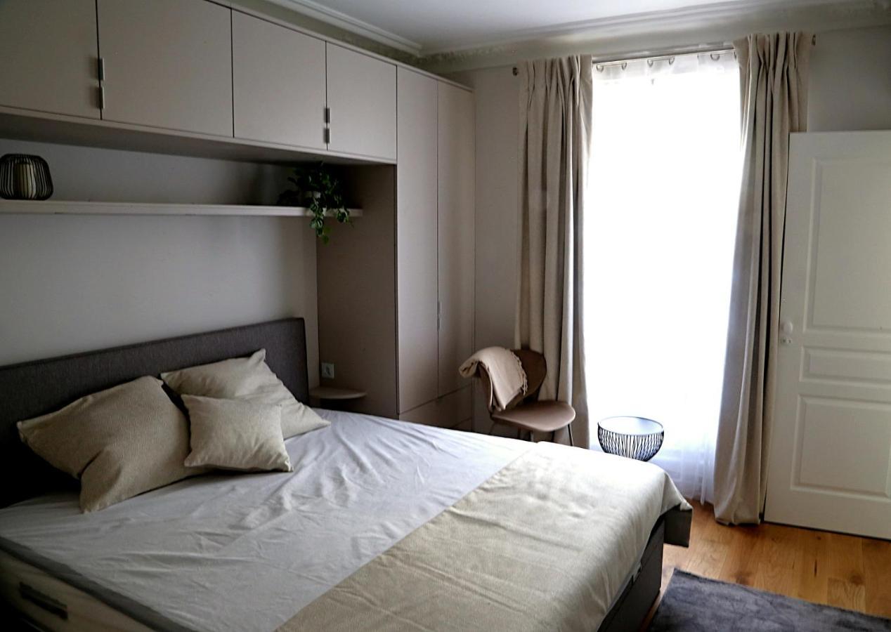 Bed and Breakfast Le Ciel De Paris - Montparnasse & Jardin Du Luxembourg Exterior foto