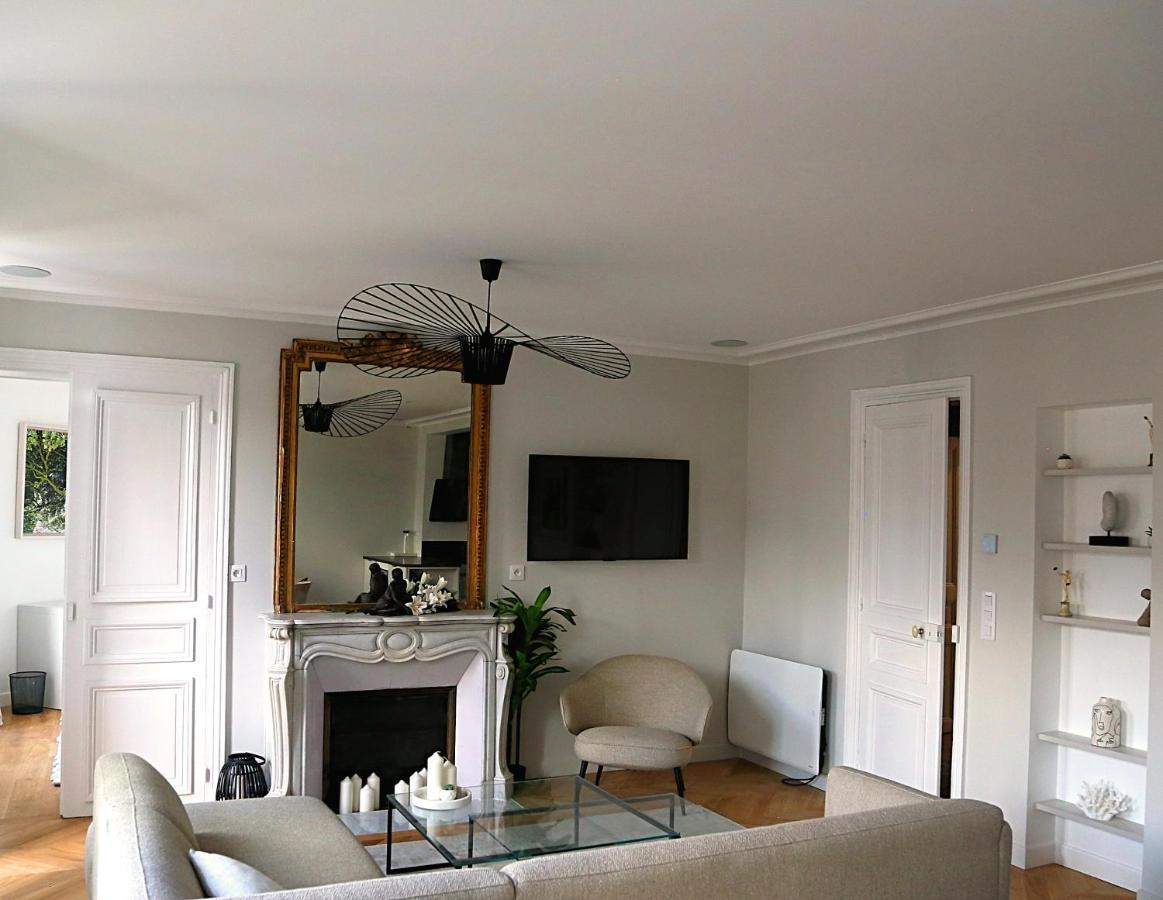 Bed and Breakfast Le Ciel De Paris - Montparnasse & Jardin Du Luxembourg Exterior foto
