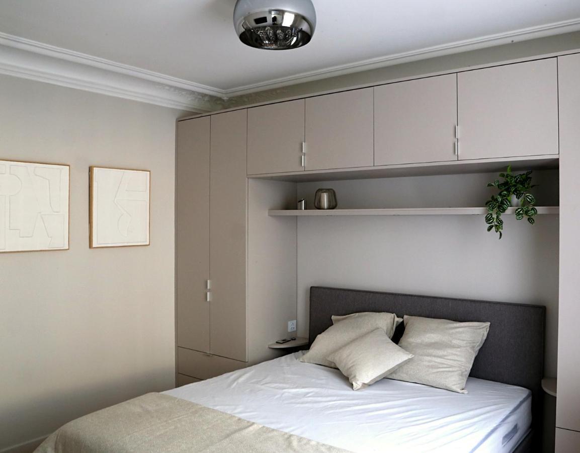 Bed and Breakfast Le Ciel De Paris - Montparnasse & Jardin Du Luxembourg Exterior foto